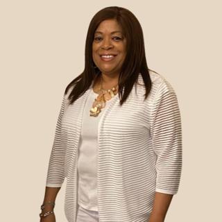 Beverly Hill-Thomas, LTBB board member