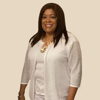 Beverly Hill-Thomas, LTBB board member