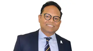 Ric S. Kolluri, LTBB board member
