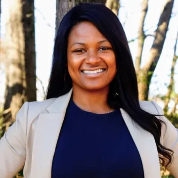 Gwen Allen, LTBB creative operations team