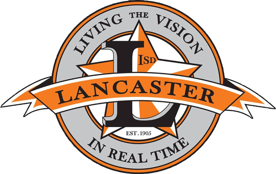 Lancaster ISD logo