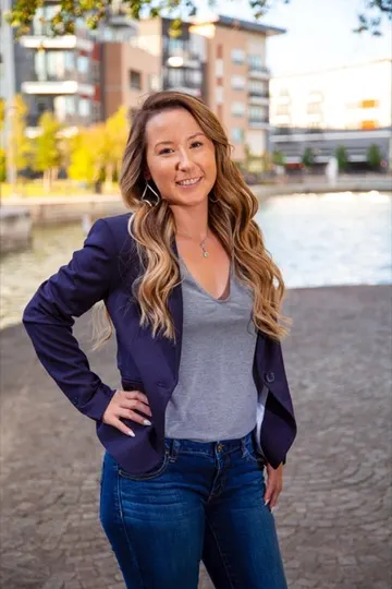 Shelbey Mayhall, LTBB creative operations team