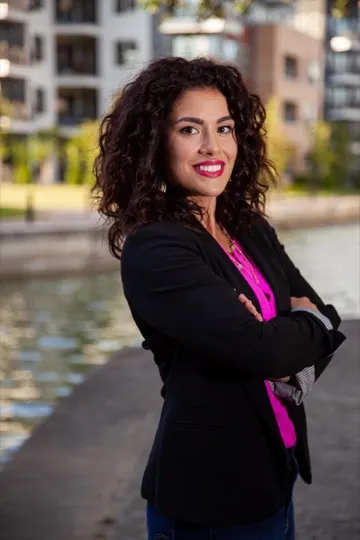 Yajaira Adamo, LTBB creative operations team